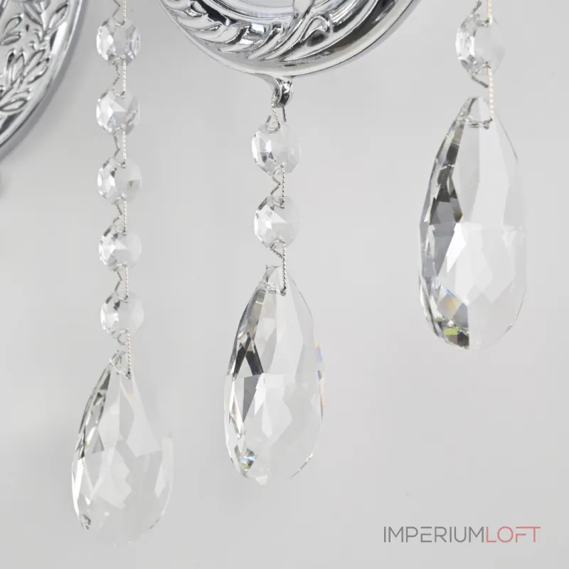 Бра Bohemia Ivele Crystal AL7901 AL7901B10/3/175 B NW