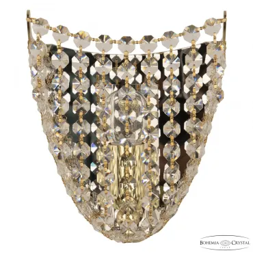 Бра Bohemia Ivele Crystal 778 778B/16 G Бра Bohemia Ivele Crystal 778 778B/16 G