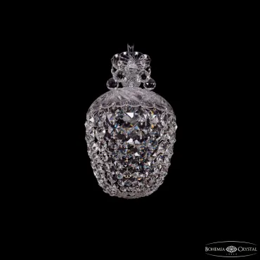 Подвесной светильник Bohemia Ivele Crystal 1477 14771/22 Ni
