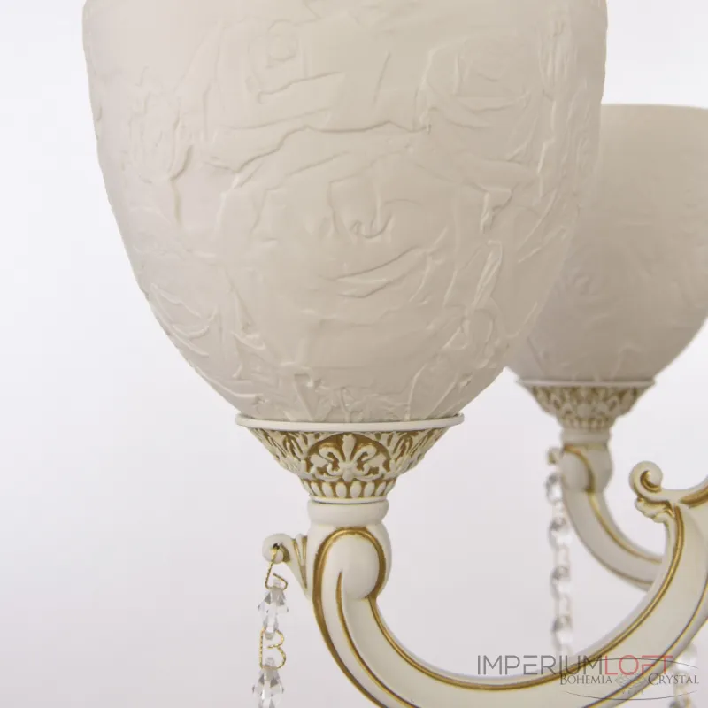 Подвесная люстра Bohemia Ivele Crystal AL7801 AL78101/6/175 A WMG P1 U Rose Подвесная люстра Bohemia Ivele Crystal AL7801 AL78101/6/175 A WMG P1 U Rose