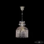 Подвесной светильник Bohemia Ivele Crystal 1478 14781/22 G R M721
