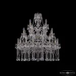 Подвесная люстра Bohemia Ivele Crystal 1413 1413/16+8+4/300/3d Pa