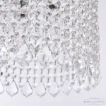Потолочная люстра Bohemia Ivele Crystal AL1920 AL19201/25OL WMN Leafs