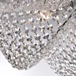 Потолочная люстра Bohemia Ivele Crystal 778 778/58 Ni