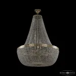 Подвесная люстра Bohemia Ivele Crystal 1905 19051/H2/80IV G