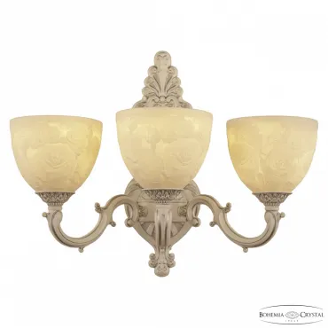 Бра Bohemia Ivele Crystal AL7801 AL7801B15/3/175 WMN P1 U Rose