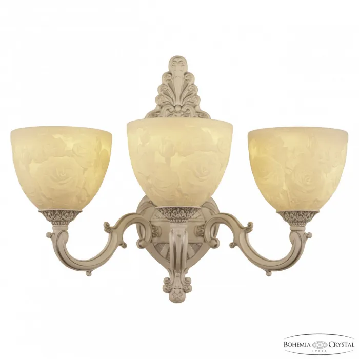 Бра Bohemia Ivele Crystal AL7801 AL7801B15/3/175 WMN P1 U Rose от ImperiumLoft