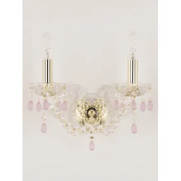 Бра Bohemia Ivele Crystal 112 112B/2/141 G V7010