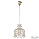 Подвесной светильник Bohemia Ivele Crystal 1478 14781P/22 G Balls