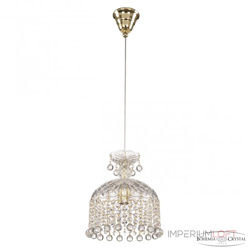Подвесной светильник Bohemia Ivele Crystal 1478 14781P/22 G Balls Подвесной светильник Bohemia Ivele Crystal 1478 14781P/22 G Balls