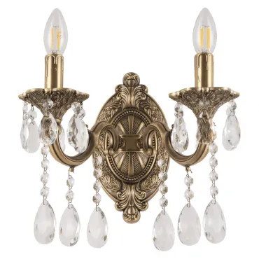 Бра Bohemia Ivele Crystal AL7801 AL7801B10/2/175 A FP