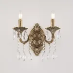 Бра Bohemia Ivele Crystal AL7801 AL7801B10/2/175 A FP