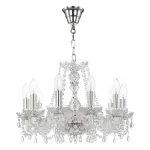 Подвесная люстра Bohemia Ivele Crystal 112 112/10/165 Ni V0300