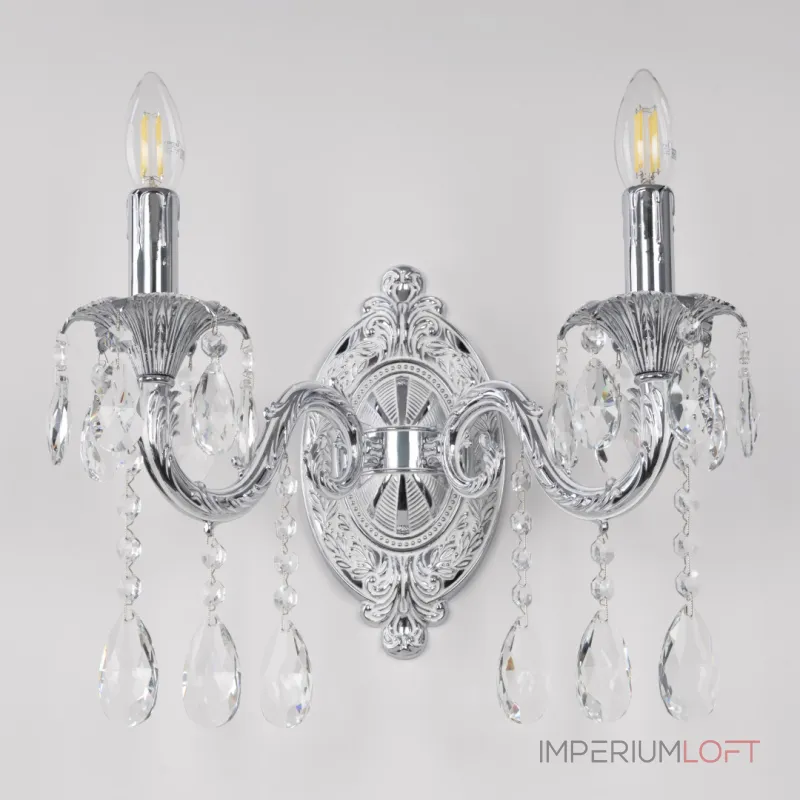 Бра Bohemia Ivele Crystal AL7901 AL7901B10/2/175 A NW