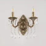 Бра Bohemia Ivele Crystal AL7801 AL7801B10/2/175 A FP