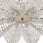 Потолочная люстра Bohemia Ivele Crystal 778 778/58 Ni