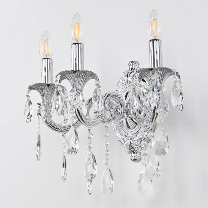 Бра Bohemia Ivele Crystal AL7901 AL7901B10/3/175 B NW от ImperiumLoft