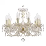 Подвесная люстра Bohemia Ivele Crystal 101 101/10/165 G