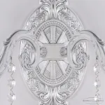 Бра Bohemia Ivele Crystal AL7901 AL7901B10/2/175 A WMN P Clear/M-1G