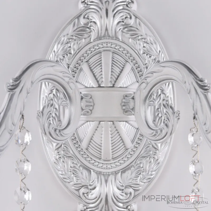Бра Bohemia Ivele Crystal AL7901 AL7901B10/2/175 A WMN P Clear/M-1G Бра Bohemia Ivele Crystal AL7901 AL7901B10/2/175 A WMN P Clear/M-1G