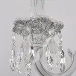 Бра Bohemia Ivele Crystal AL7801 AL7801B10/2/175 B WMN от ImperiumLoft