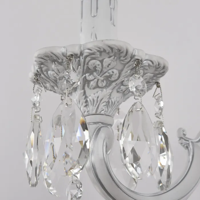 Бра Bohemia Ivele Crystal AL7801 AL7801B10/2/175 B WMN от ImperiumLoft