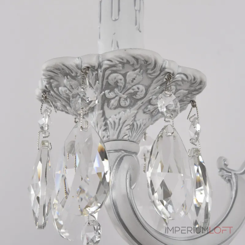 Бра Bohemia Ivele Crystal AL7801 AL7801B10/2/175 B WMN