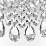 Подвесной светильник Bohemia Ivele Crystal 1478 14781P/11 Ni