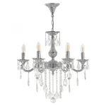 Подвесная люстра Bohemia Ivele Crystal AL7801 AL78101/6/175 B NW