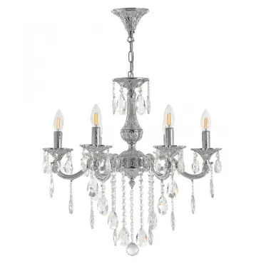Подвесная люстра Bohemia Ivele Crystal AL7801 AL78101/6/175 B NW Подвесная люстра Bohemia Ivele Crystal AL7801 AL78101/6/175 B NW