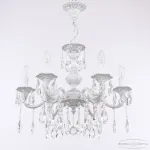 Подвесная люстра Bohemia Ivele Crystal AL7801 AL78101/6/175 A WMN