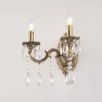 Бра Bohemia Ivele Crystal AL7801 AL7801B10/2/175 A FP