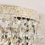 Бра Bohemia Ivele Crystal AL1901 AL19011B/25OL WMG от ImperiumLoft
