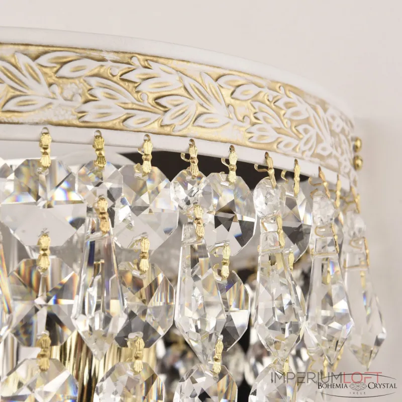 Бра Bohemia Ivele Crystal AL1901 AL19011B/25OL WMG