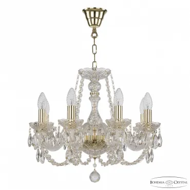 Люстра Bohemia Ivele Crystal 101 101/8/165 G