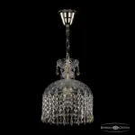 Подвесной светильник Bohemia Ivele Crystal 1478 14781/22 G Drops K801