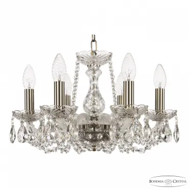 Подвесная люстра Bohemia Ivele Crystal 119 119/6/141 Pa Подвесная люстра Bohemia Ivele Crystal 119 119/6/141 Pa