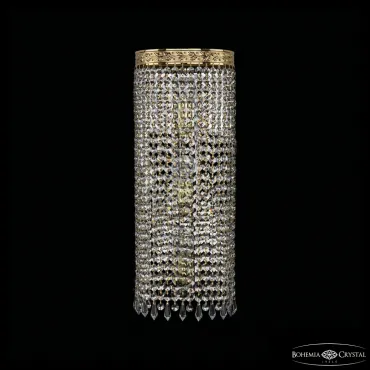 Бра Bohemia Ivele Crystal 8340 83401B/20IV-50 G Drops Бра Bohemia Ivele Crystal 8340 83401B/20IV-50 G Drops