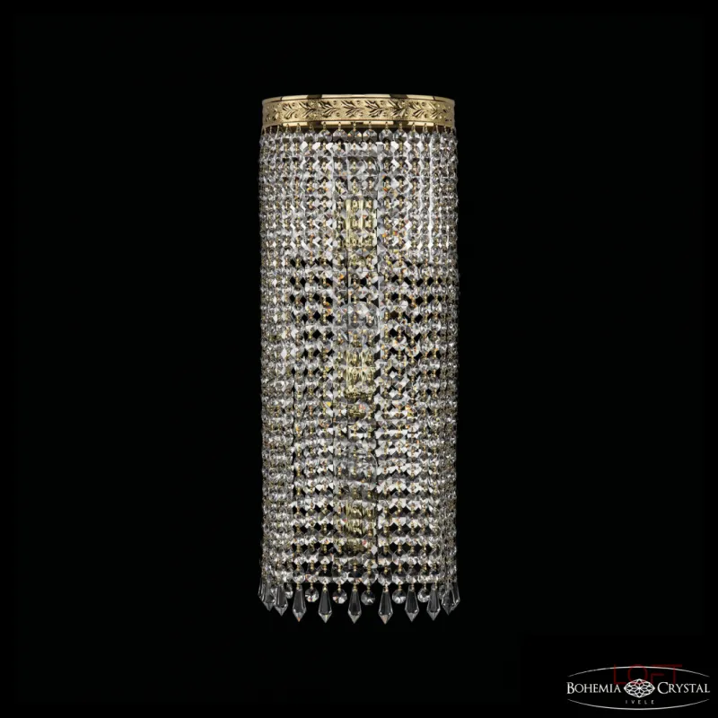 Бра Bohemia Ivele Crystal 8340 83401B/20IV-50 G Drops Бра Bohemia Ivele Crystal 8340 83401B/20IV-50 G Drops