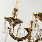 Подвесная люстра Bohemia Ivele Crystal AL7801 AL78101/6/175 A GB