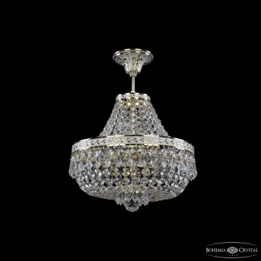Подвесная люстра Bohemia Ivele Crystal 1927 19271/H1/35IV GW Подвесная люстра Bohemia Ivele Crystal 1927 19271/H1/35IV GW