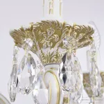 Подвесная люстра Bohemia Ivele Crystal AL7801 AL78101/10/300 A WMG