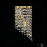 Бра Bohemia Ivele Crystal 8340 83401BR/20IV-43 G Balls