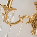 Бра Bohemia Ivele Crystal AL7801 AL7801B14/2/175 B G