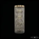Бра Bohemia Ivele Crystal 8340 83401B/30IV-75 G Drops
