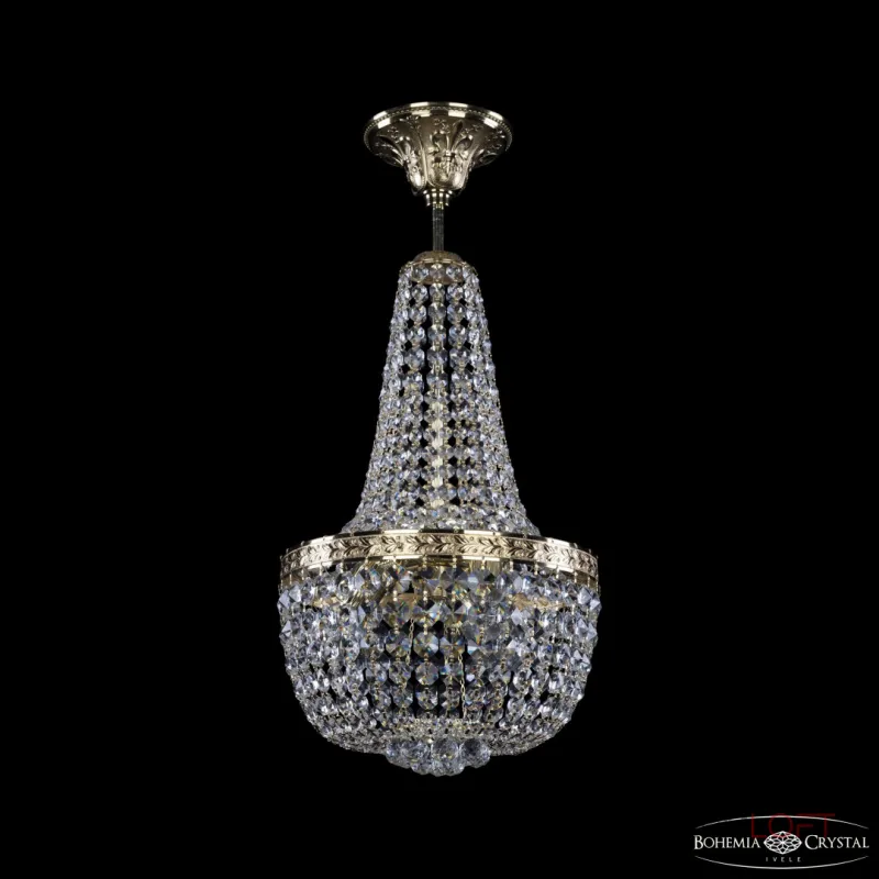 Подвесная люстра Bohemia Ivele Crystal 1928 19281/H2/25IV G