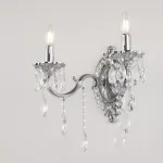 Бра Bohemia Ivele Crystal AL7801 AL7801B10/2/175 B Ni от ImperiumLoft