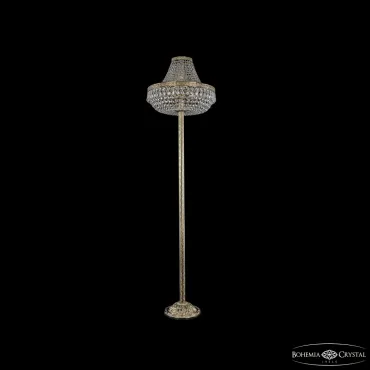 Торшер Bohemia Ivele Crystal 1901 19011T6/H/45IV-172 G