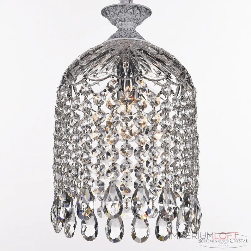 Подвесной светильник Bohemia Ivele Crystal AL1678 AL16781/16 WMN Подвесной светильник Bohemia Ivele Crystal AL1678 AL16781/16 WMN