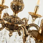 Подвесная люстра Bohemia Ivele Crystal AL7801 AL78101/6/175 A GB